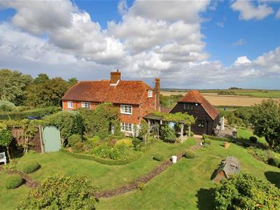 4 5 Acres Old Orchard Cottage Acton Lane Tenterden Kent Tn30 7ja